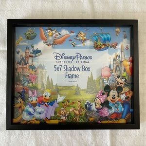 Disney Box Picture Frame 5x7